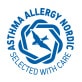  Clock and Asthma Allergy Nordic Label