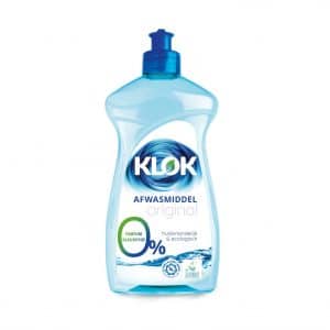 Klok afwasmiddel original 500ml