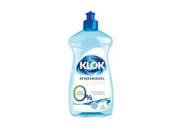 Klok afwasmiddel original 500ml