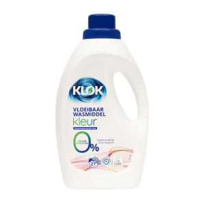 Klok vloeibaar wasmiddel kleur 1485ml