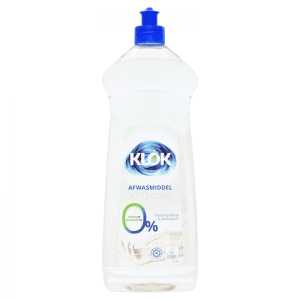 Klok afwasmiddel xtra care 1L